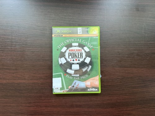 world series of poker