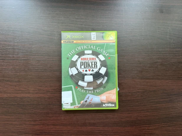 world series of poker