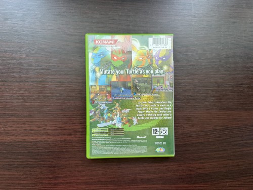 teenage mutant ninja turtles mutant nightmare 3