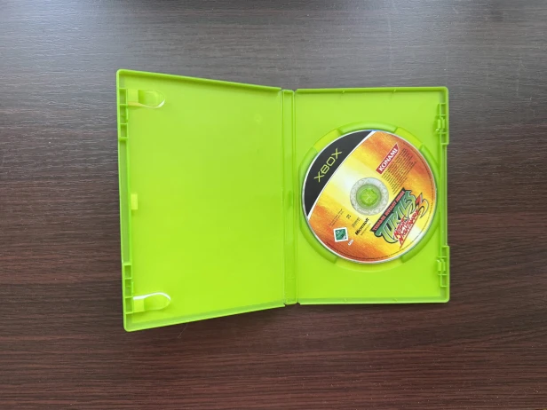 teenage mutant ninja turtles mutant nightmare 3