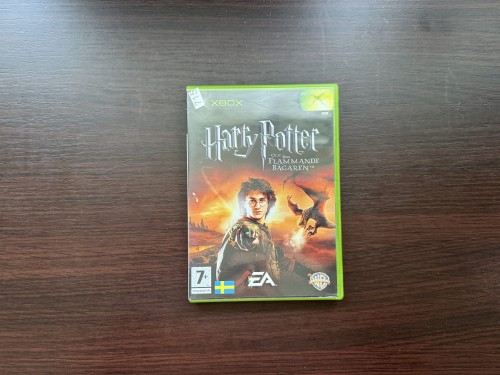 harry potter and the goblet of fire