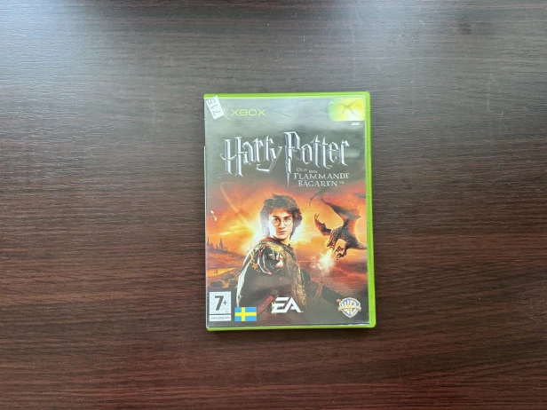 harry potter and the goblet of fire