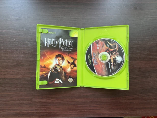 harry potter and the goblet of fire