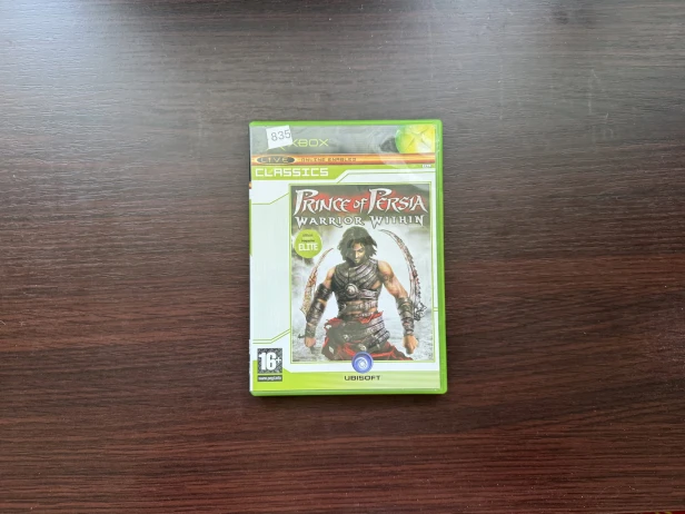 prince of persia warrior within
