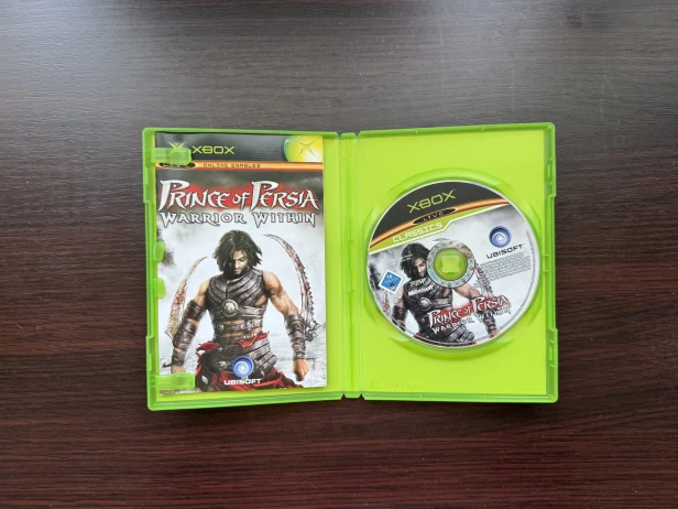 prince of persia warrior within