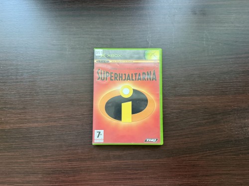 the incredibles