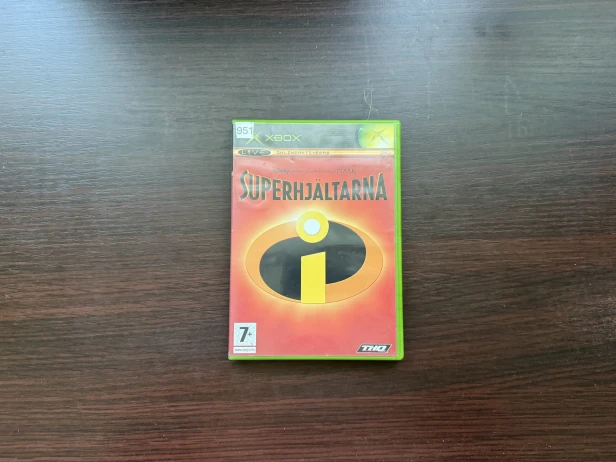 the incredibles