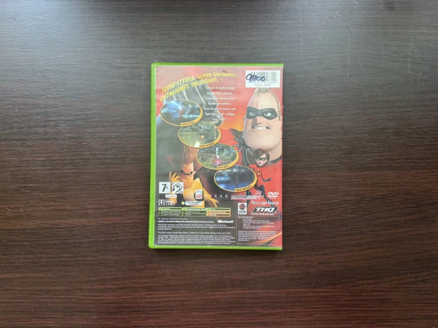 the incredibles