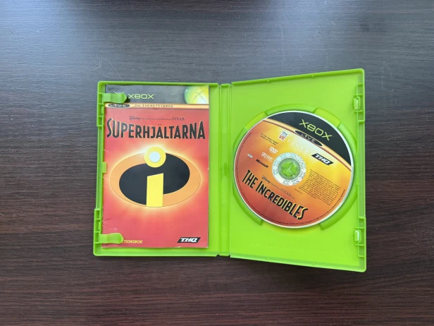 the incredibles