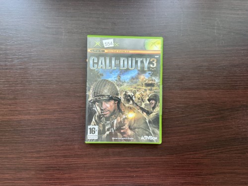 call of duty 3