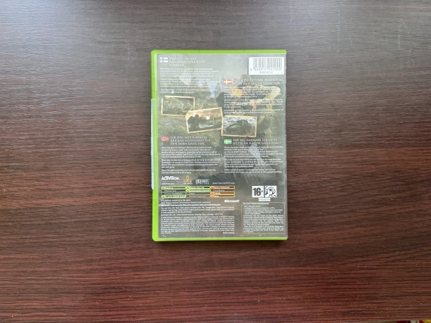 call of duty 3