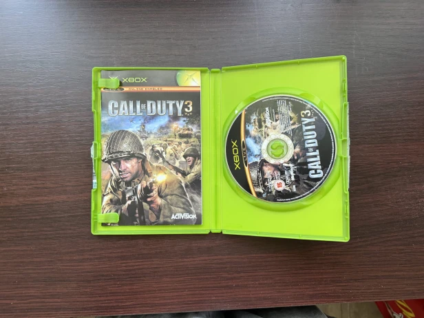 call of duty 3