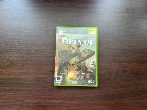 conflict vietnam