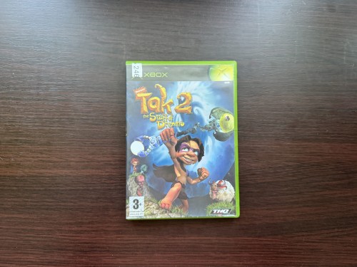 Tak 2 The Staff of Dreams