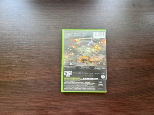 medal of honor european assault