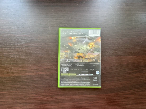 medal of honor european assault