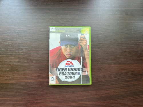 woods pga tour 2004