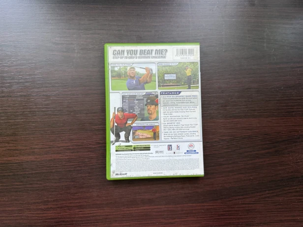 woods pga tour 2004
