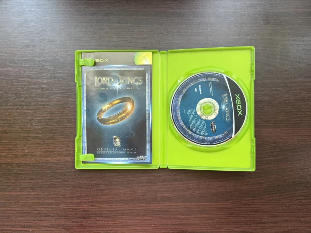 the lord of the rings the fellowship of the ring