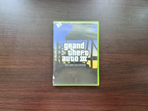 grand theft auto III
