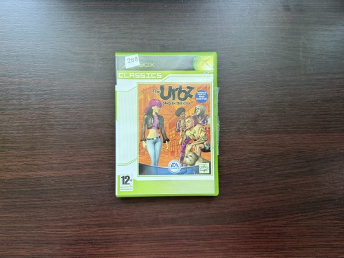 the urbz sims in the city
