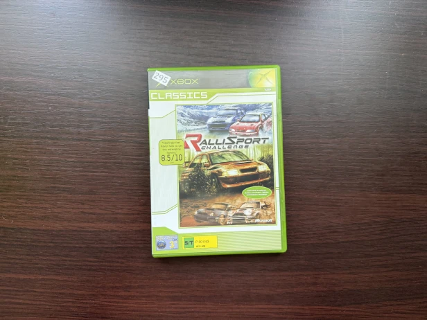 rallisport challenge