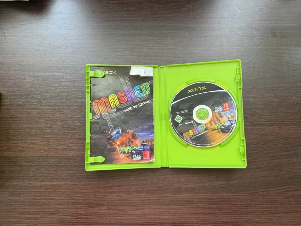 mashed drive to survive