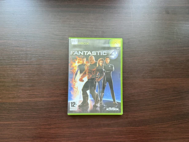 fantastic four