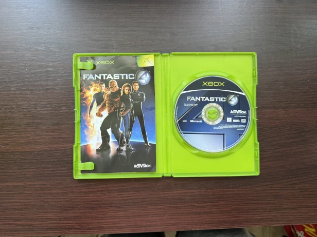 fantastic four