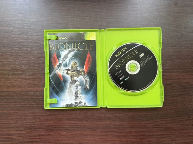 bionicle