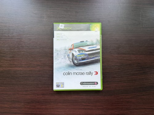 colin mcrae rally 3