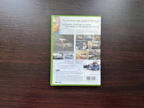 colin mcrae rally 3