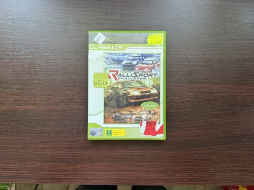 rallisport challenge