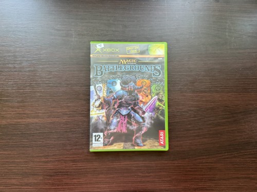 magic the gathering battlegrounds