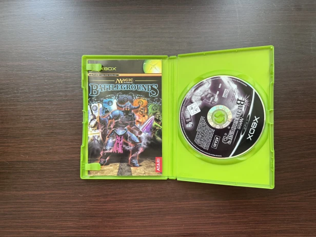 magic the gathering battlegrounds