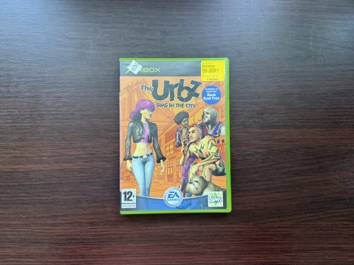 the urbz sims in the city