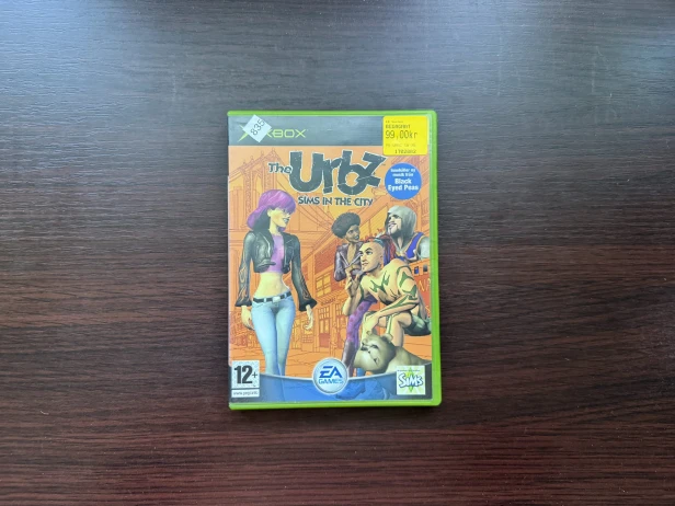 the urbz sims in the city