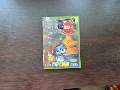 toejam &amp; earl III