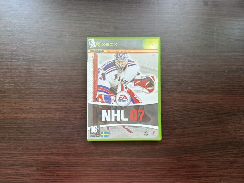 nhl 07