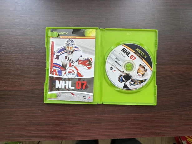 nhl 07