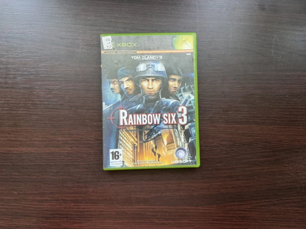 tom clancy’s rainbow six 3