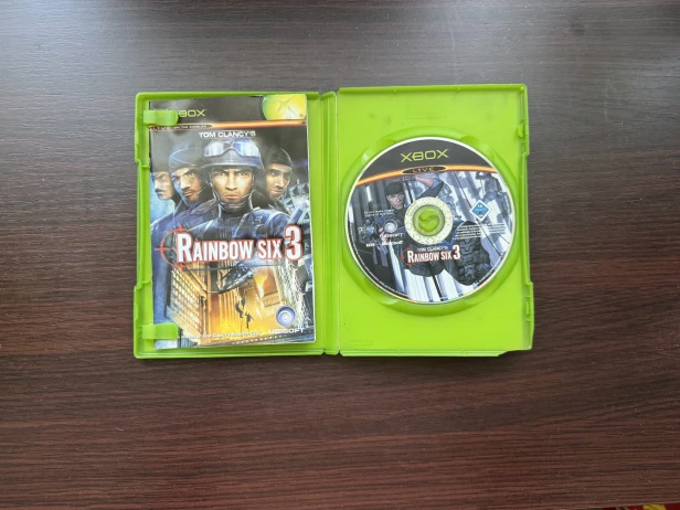 tom clancy’s rainbow six 3