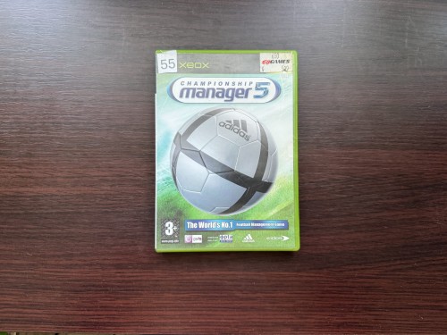 championship manager 5