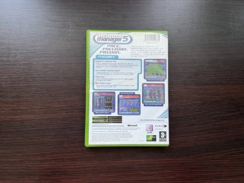 championship manager 5