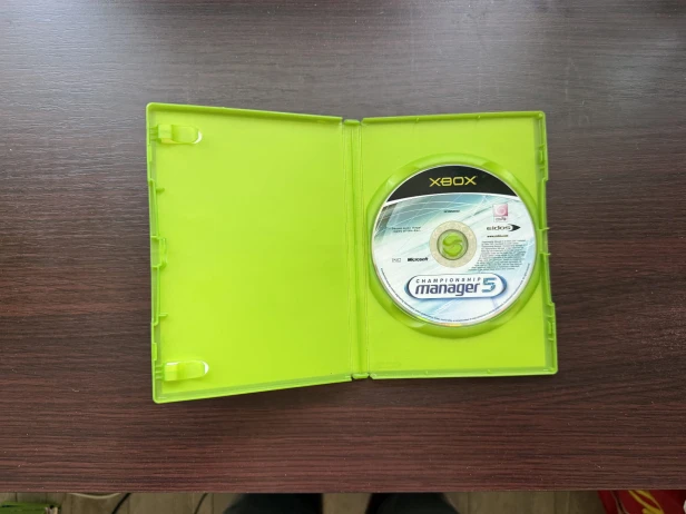 championship manager 5