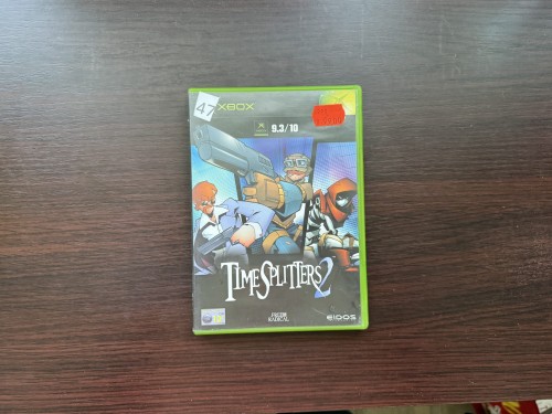 timesplitters 2