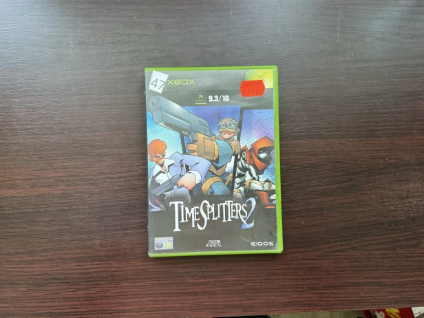 timesplitters 2