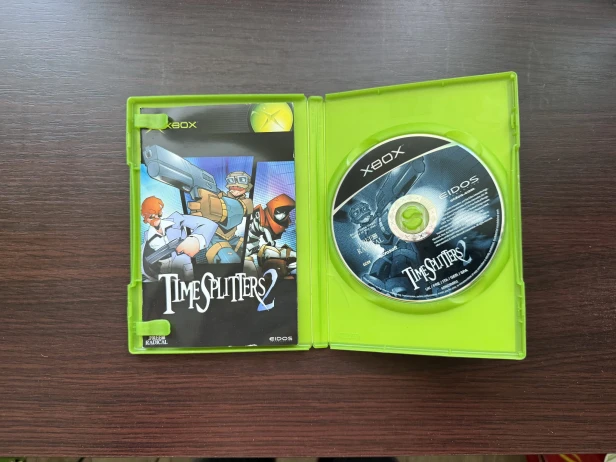 timesplitters 2