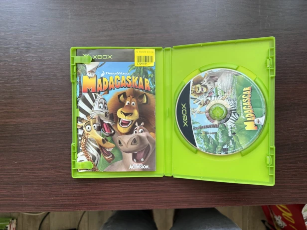 madagascar