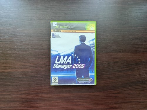 lma manager 2005
